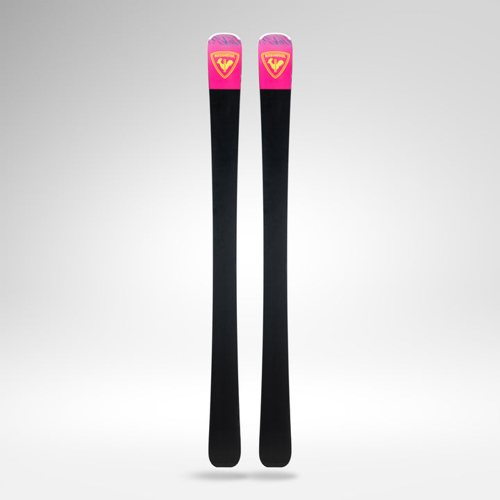 SKI SUPER ARCADE PINK OPEN