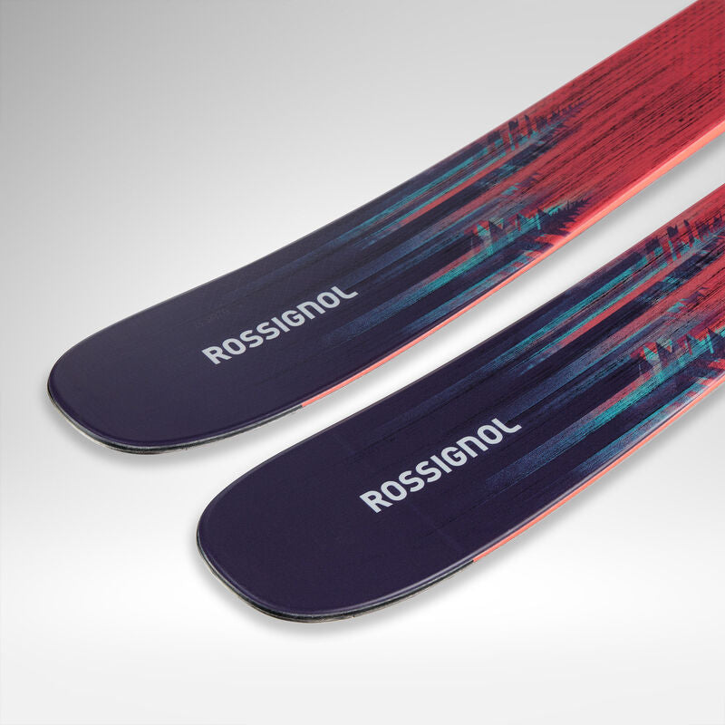 SKI FREERIDE SENDER 110 OPEN CON FIJACIONES PIVOT 2.0 15