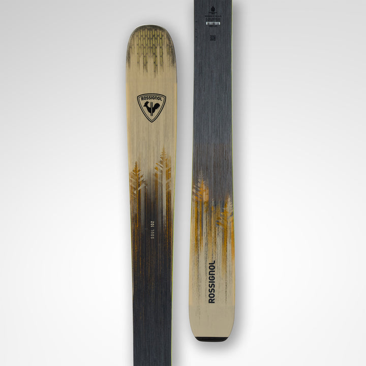 SKI FREERIDE SOUL 102 OPEN