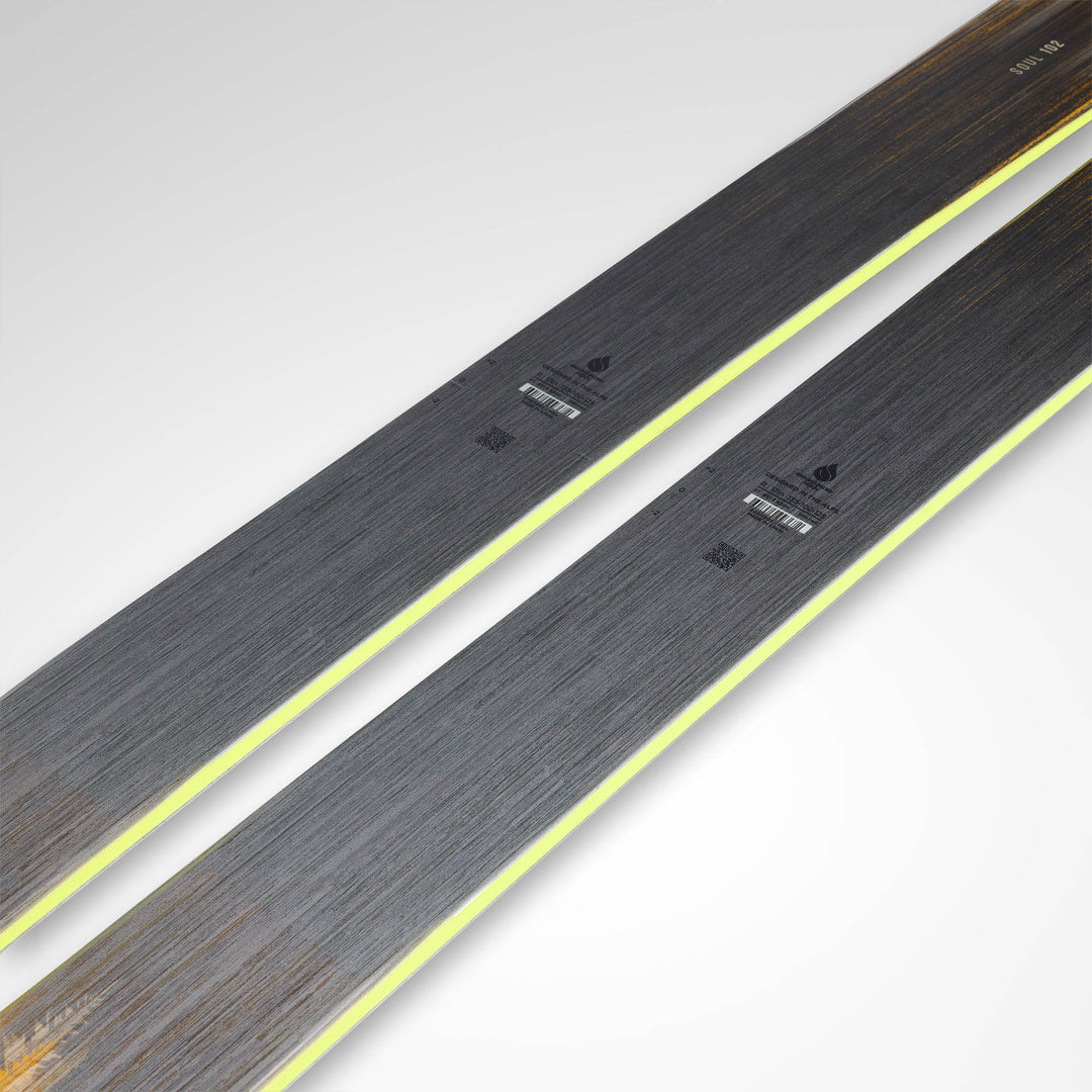 SKI FREERIDE SOUL 102 OPEN