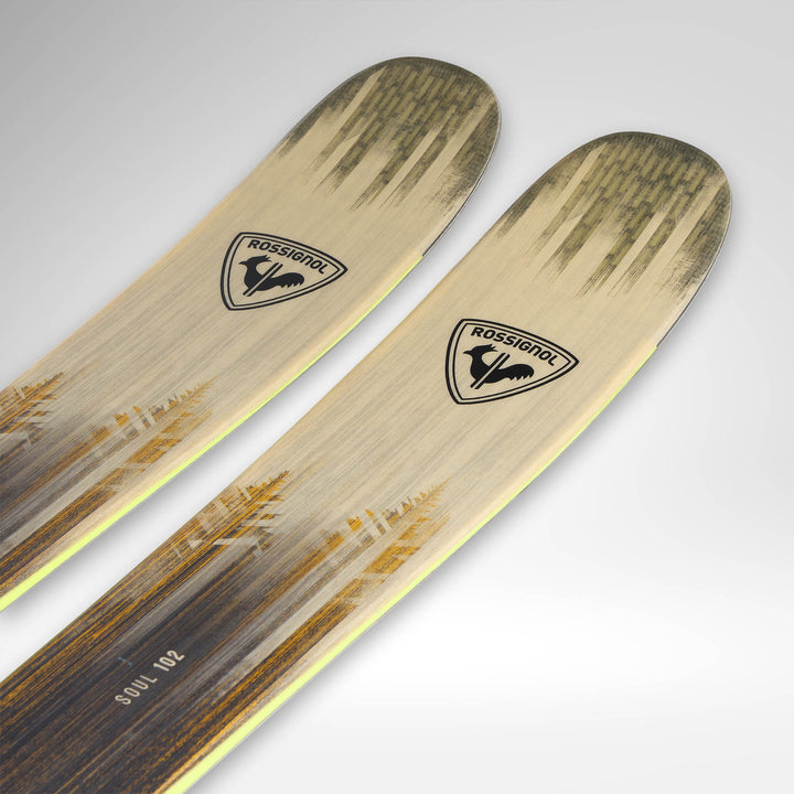 SKI FREERIDE SOUL 102 OPEN