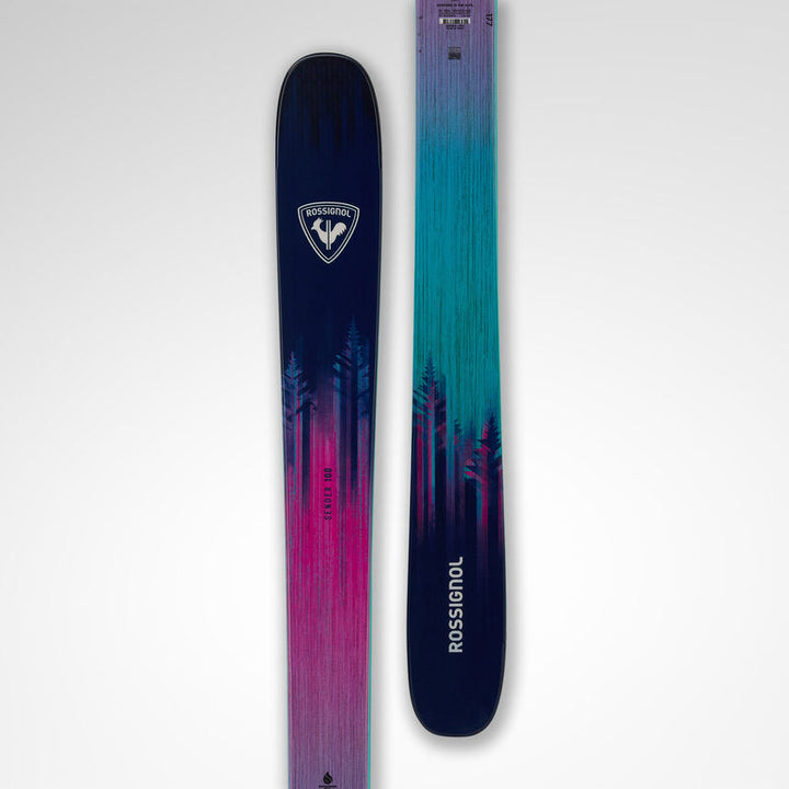 SKI FREERIDE SENDER 100 OPEN