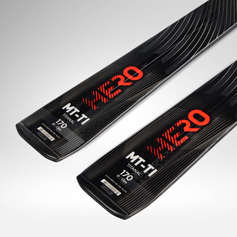 SKI HERO ELITE MT TI CON FIJACIONES SPX12