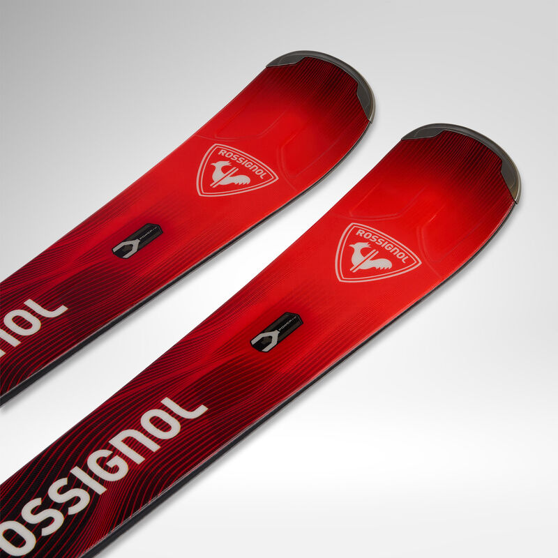 SKI HERO ELITE MT TI CON FIJACIONES SPX12