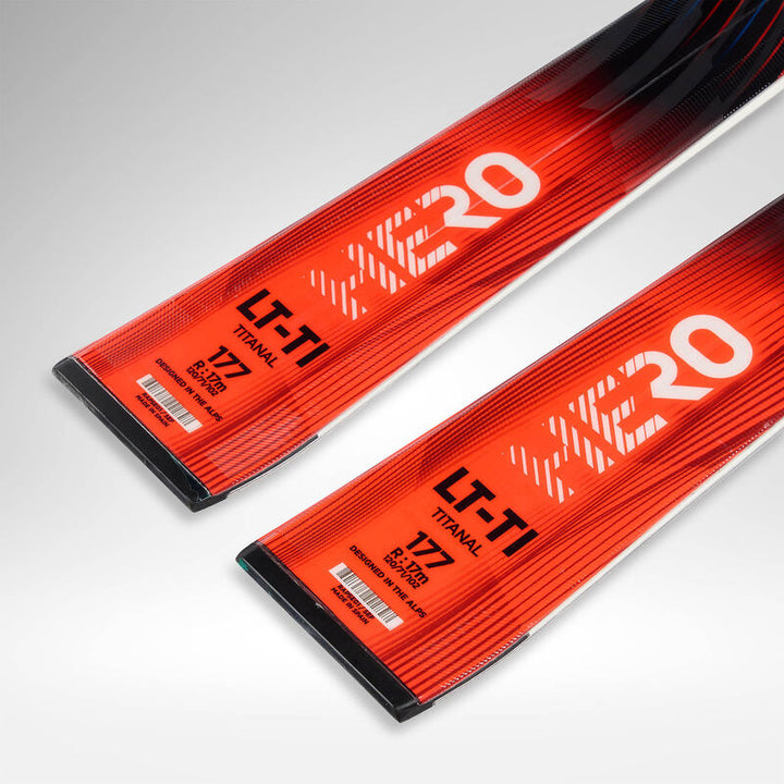 SKI HERO ELITE LT TI CON FIJACIONES SPX14