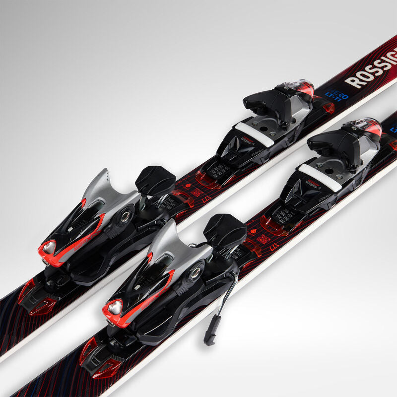 SKI HERO ELITE LT TI CON FIJACIONES SPX14