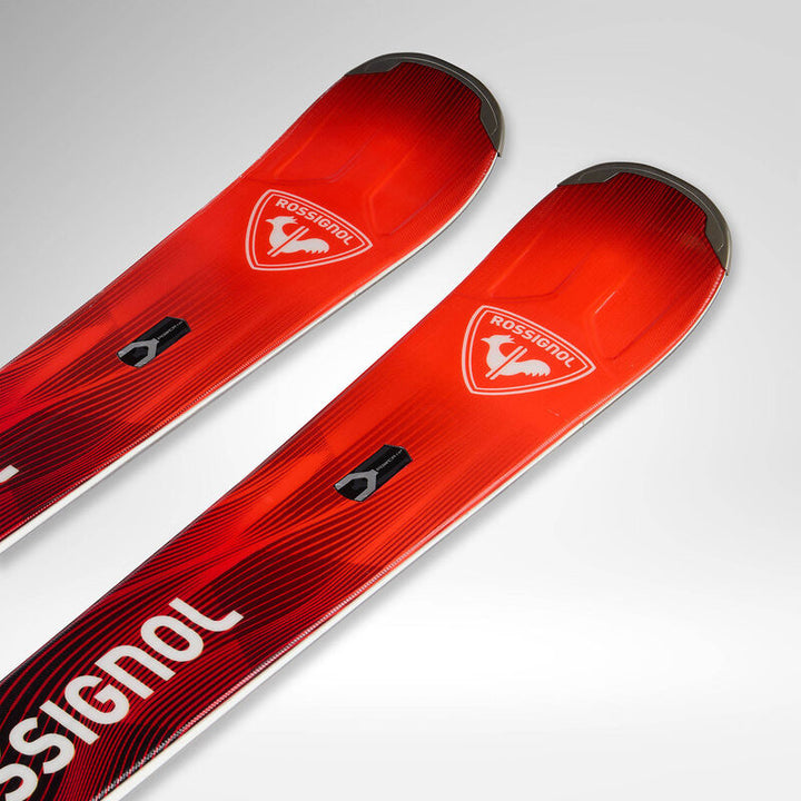 SKI HERO ELITE LT TI CON FIJACIONES SPX14