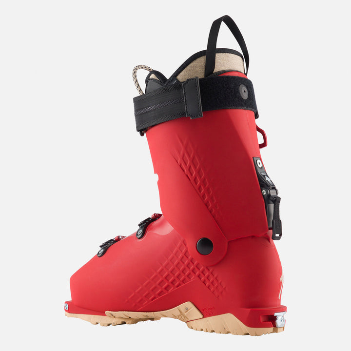 BOTA DE SKI HOMBRE ALLTRACK PRO 130LT MV GW RED CLAY