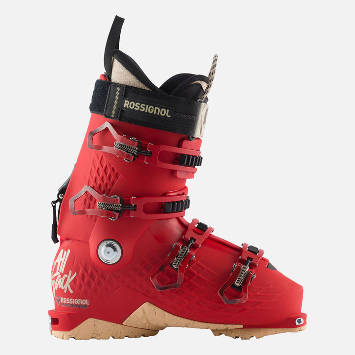 BOTA DE SKI HOMBRE ALLTRACK PRO 130LT MV GW RED CLAY