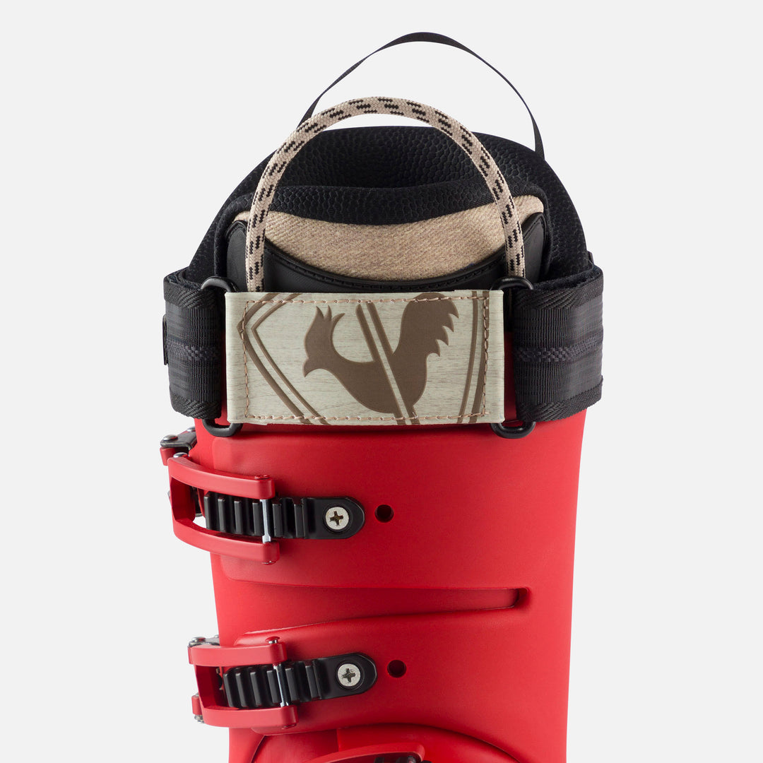 BOTA DE SKI HOMBRE ALLTRACK PRO 130LT MV GW RED CLAY
