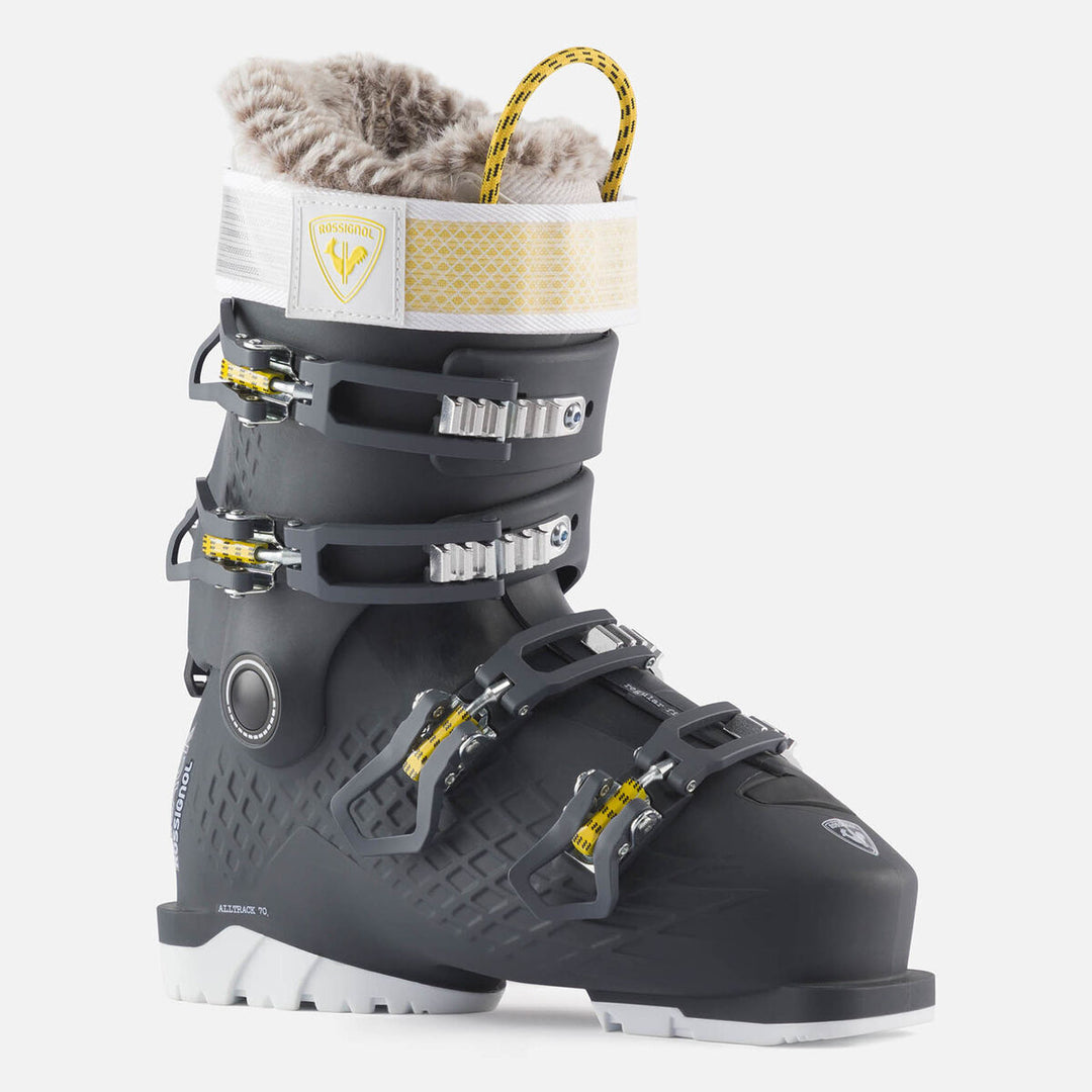 BOTA DE SKI MUJER ALLTRACK 70 - IRON BLACK