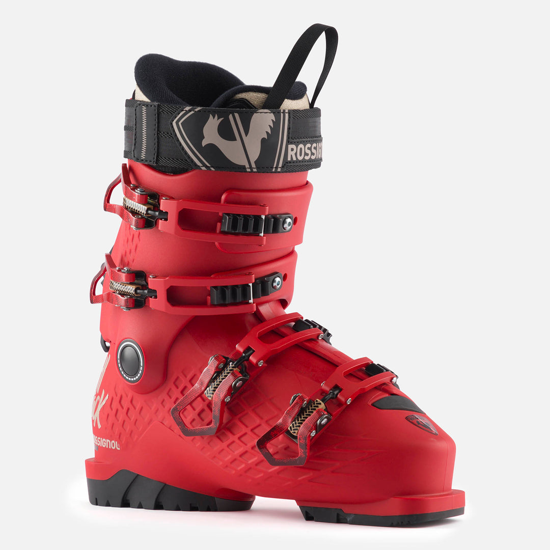 BOTA DE SKI JUNIOR ALLTRACK 80 RED CLAY
