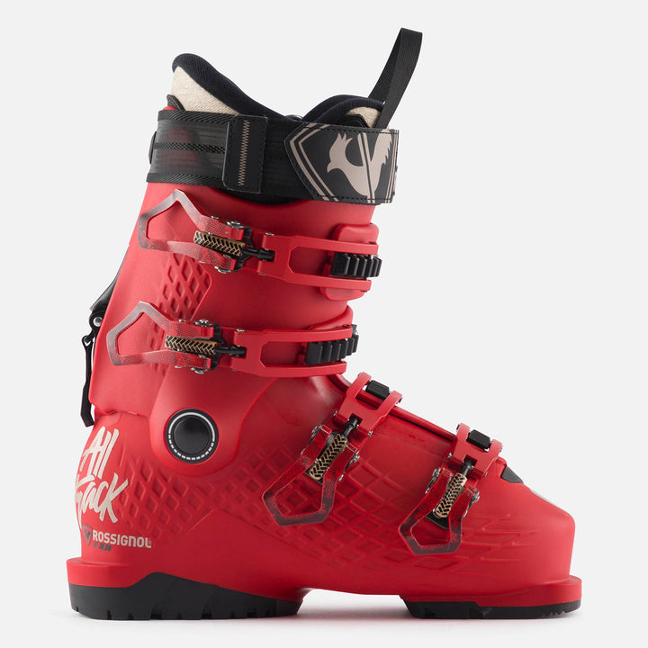 BOTA DE SKI JUNIOR ALLTRACK 80 RED CLAY