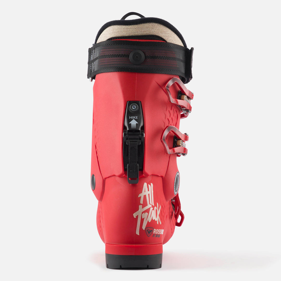 BOTA DE SKI JUNIOR ALLTRACK 80 RED CLAY