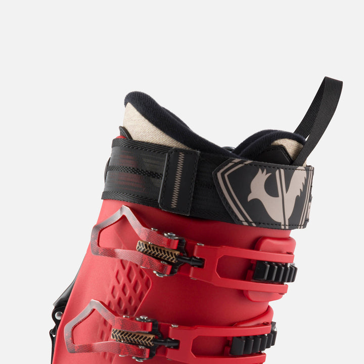 BOTA DE SKI JUNIOR ALLTRACK 80 RED CLAY