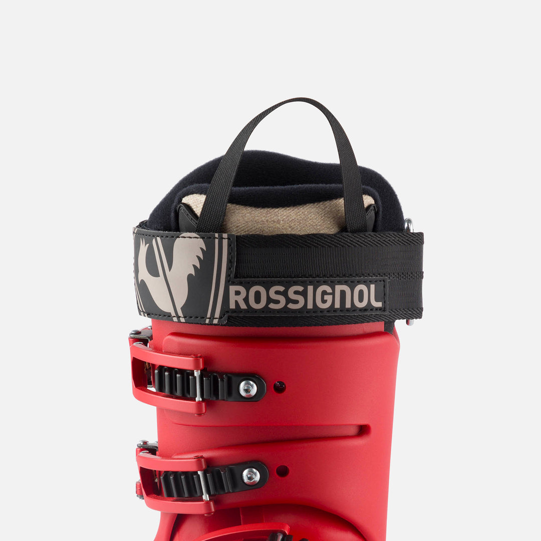 BOTA DE SKI JUNIOR ALLTRACK 80 RED CLAY