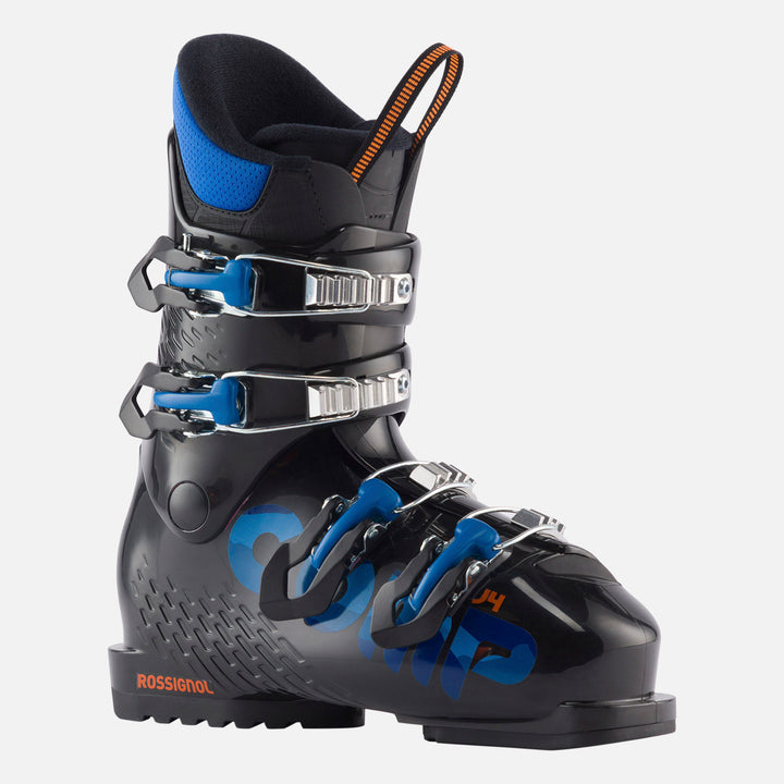 BOTAS DE SKI JUNIOR HOMBRE COMP J4 BLACK