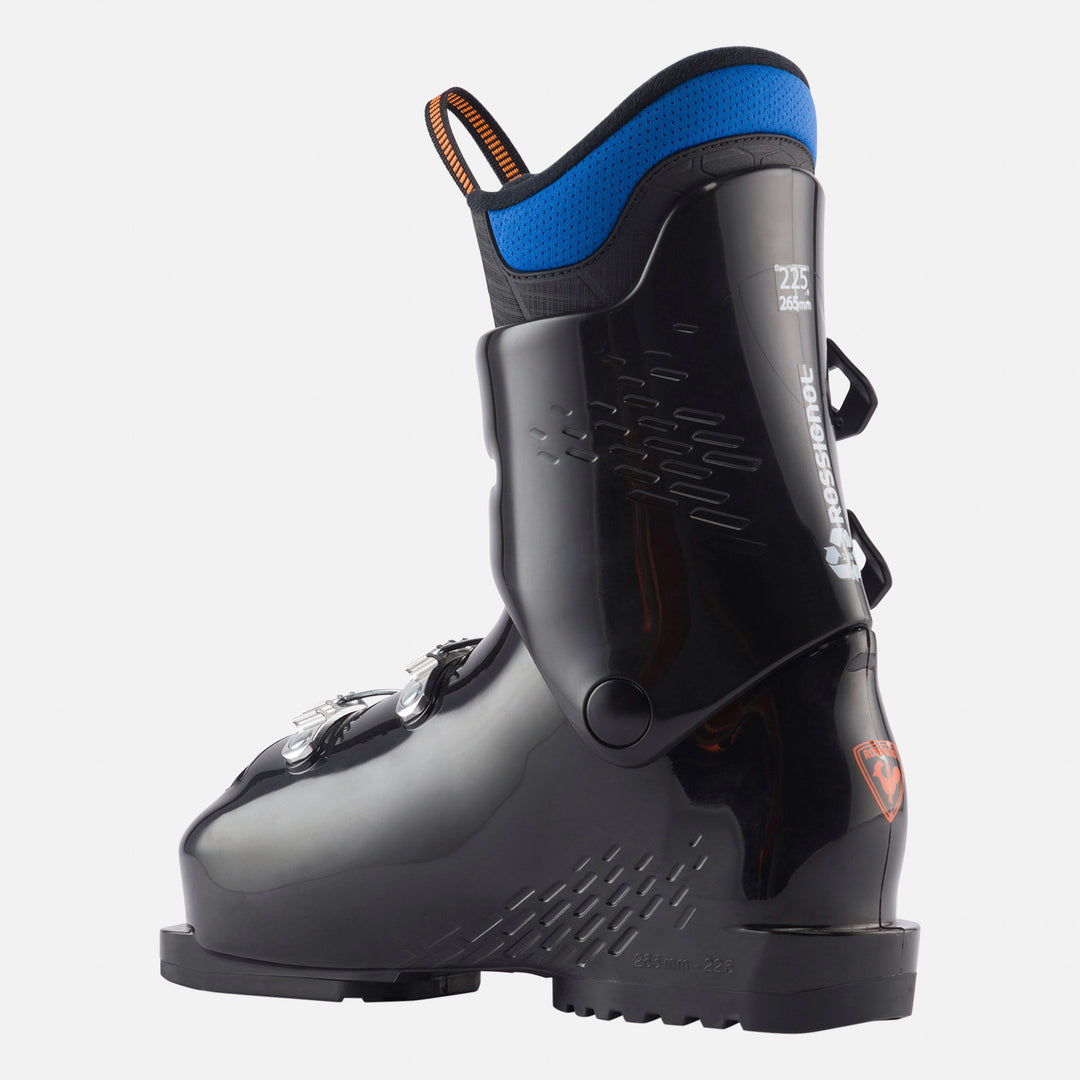 BOTAS DE SKI JUNIOR HOMBRE COMP J4 BLACK