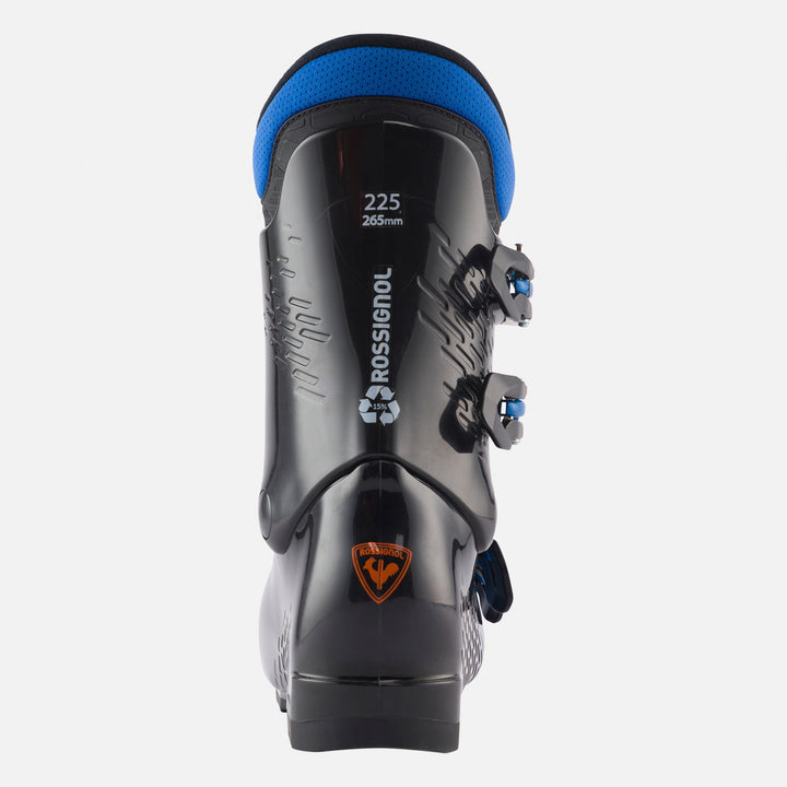 BOTAS DE SKI JUNIOR HOMBRE COMP J4 BLACK