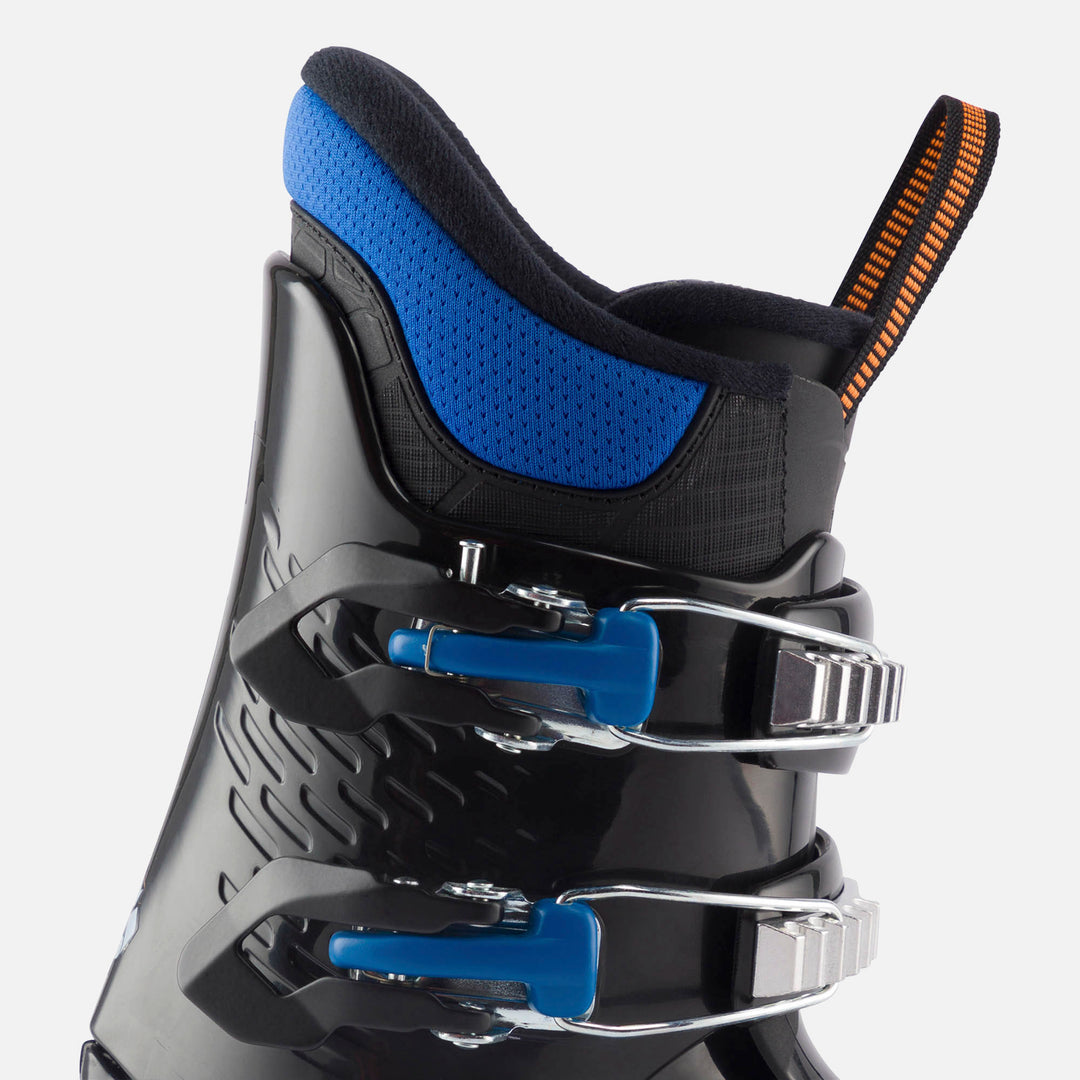 BOTAS DE SKI JUNIOR HOMBRE COMP J4 BLACK