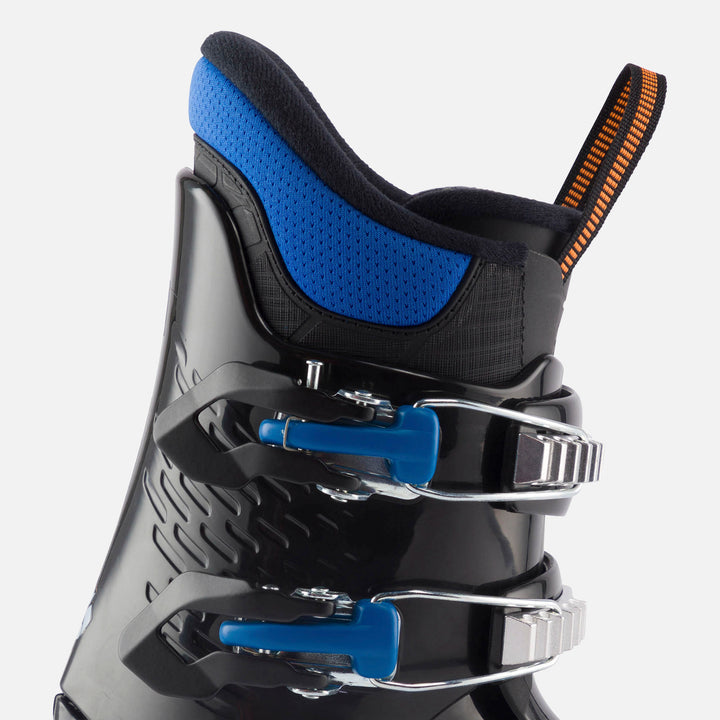 BOTAS DE SKI JUNIOR HOMBRE COMP J4 BLACK