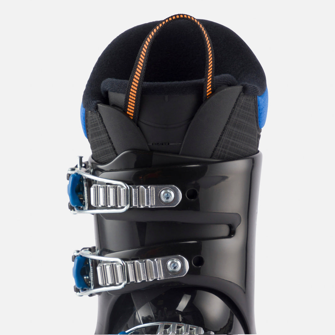 BOTAS DE SKI JUNIOR HOMBRE COMP J4 BLACK