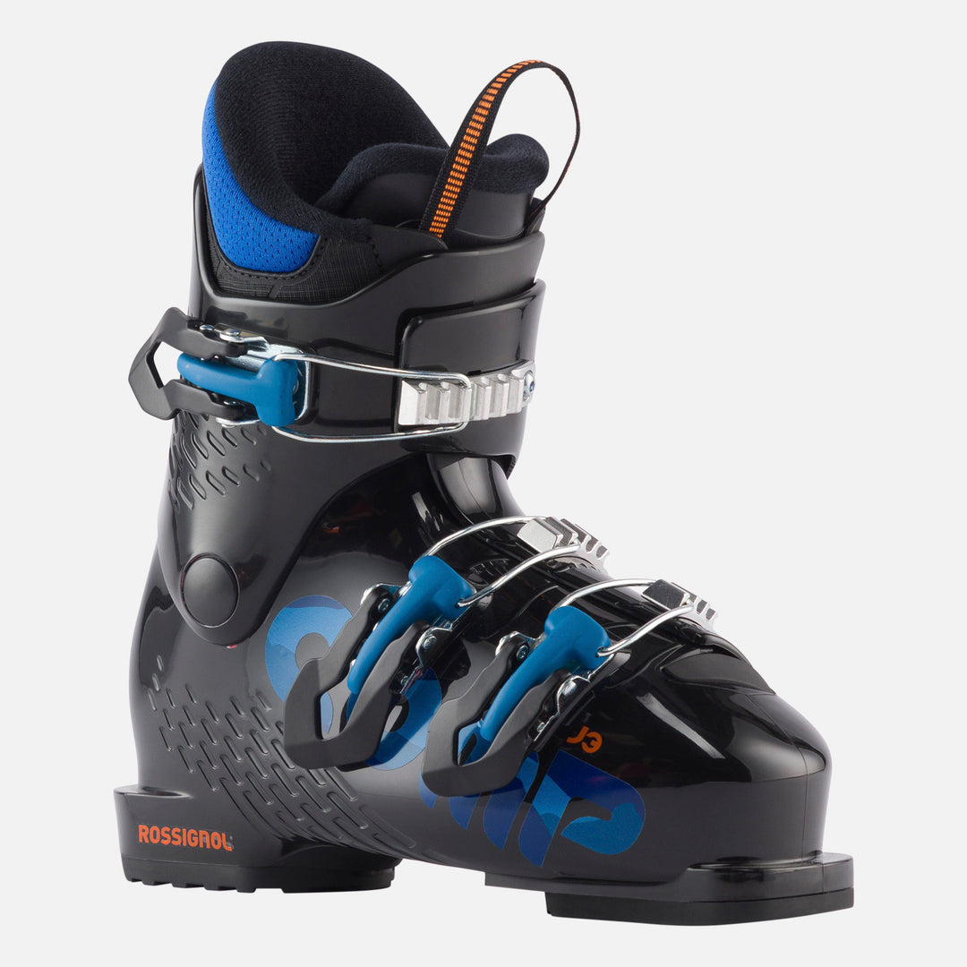 BOTAS DE SKI JUNIOR HOMBRE COMP J3 BLACK