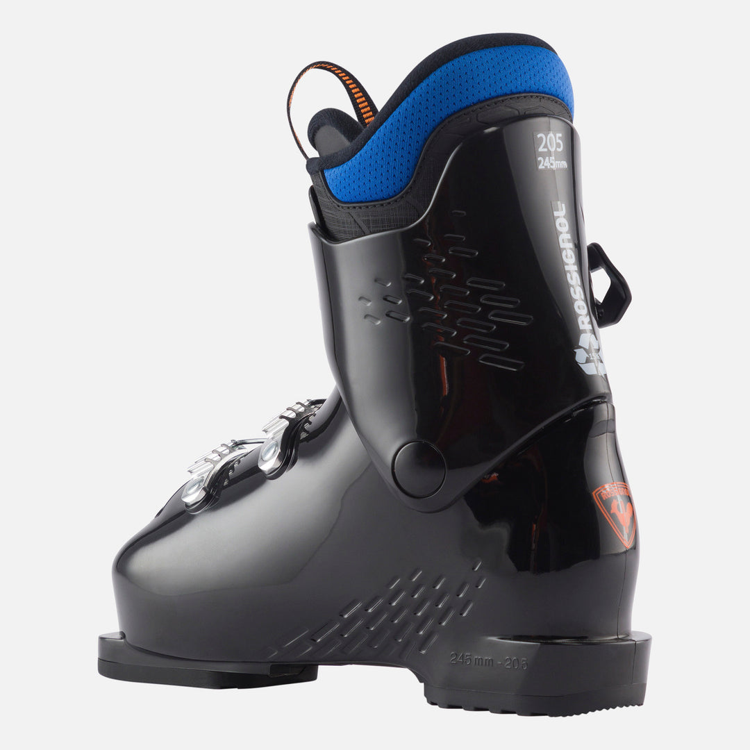 BOTAS DE SKI JUNIOR HOMBRE COMP J3 BLACK