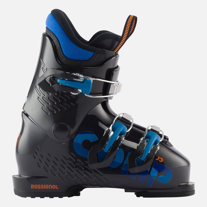 BOTAS DE SKI JUNIOR HOMBRE COMP J3 BLACK