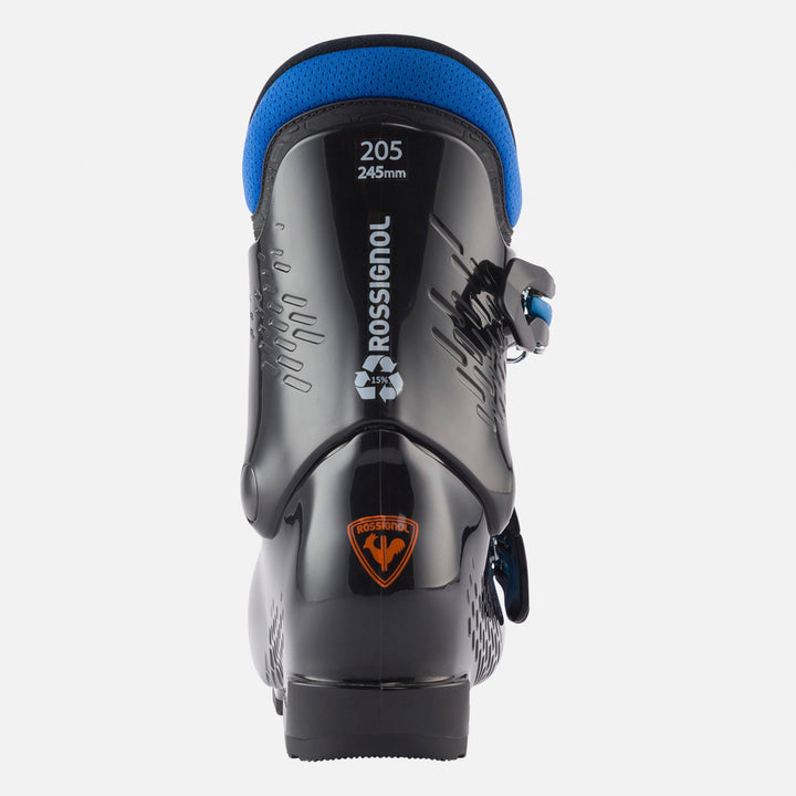 BOTAS DE SKI JUNIOR HOMBRE COMP J3 BLACK