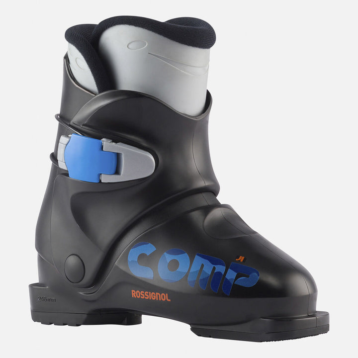 BOTAS DE SKI JUNIOR HOMBRE COMP J1 BLACK