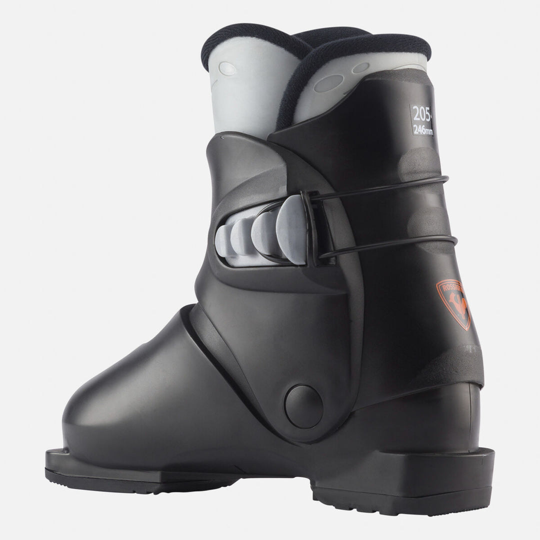 BOTAS DE SKI JUNIOR HOMBRE COMP J1 BLACK