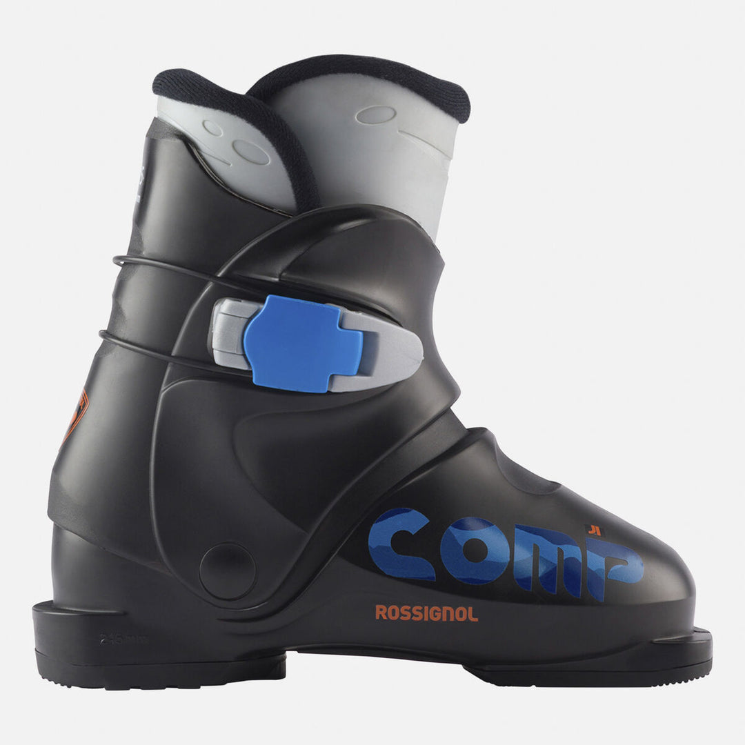 BOTAS DE SKI JUNIOR HOMBRE COMP J1 BLACK