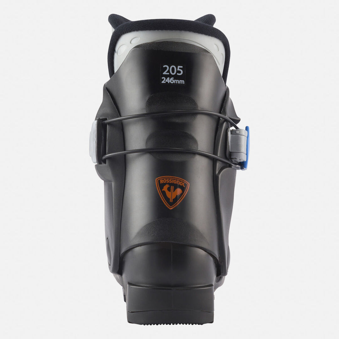BOTAS DE SKI JUNIOR HOMBRE COMP J1 BLACK