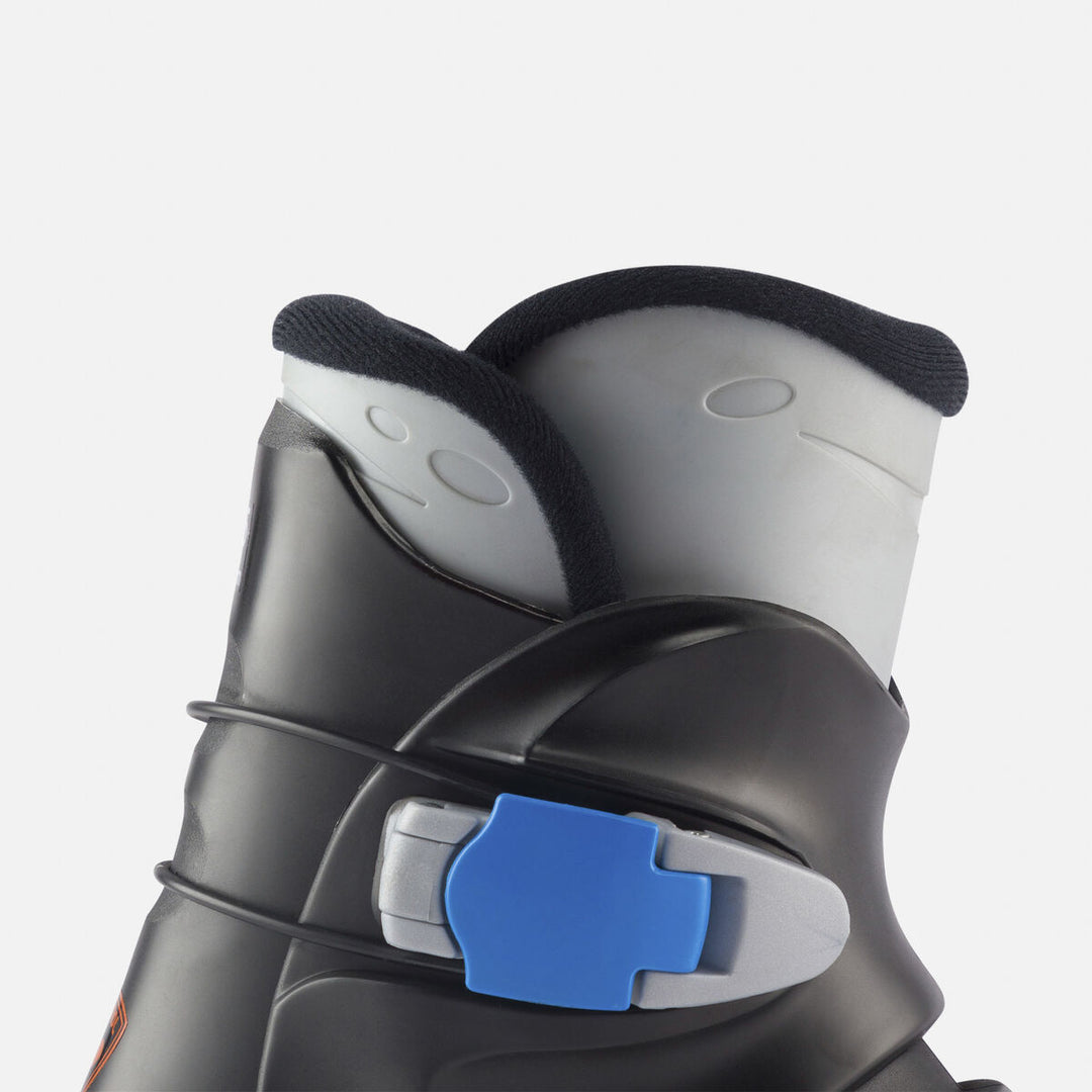 BOTAS DE SKI JUNIOR HOMBRE COMP J1 BLACK