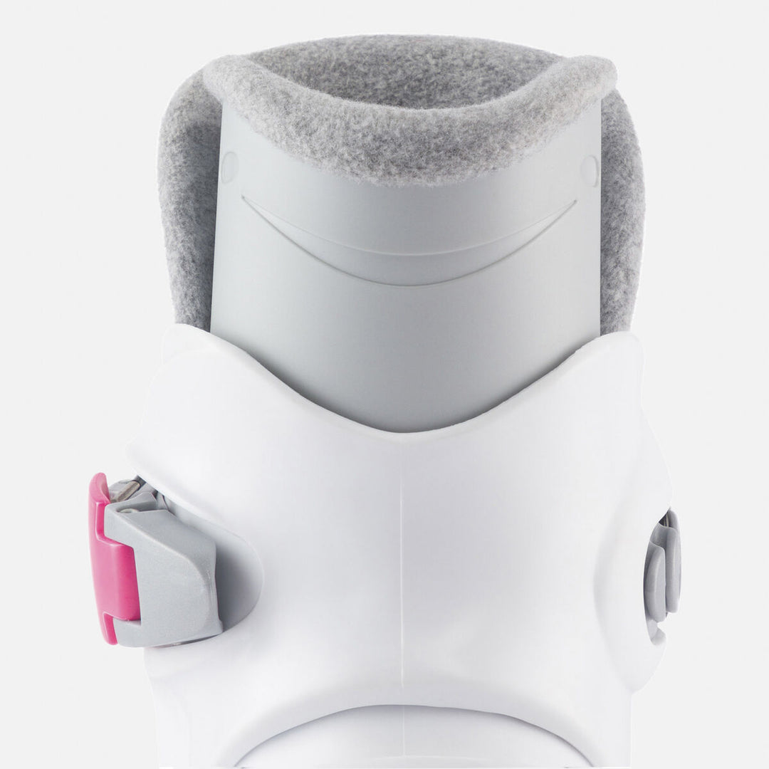 BOTAS DE SKI JUNIOR MUJER COMP J1 WHITE