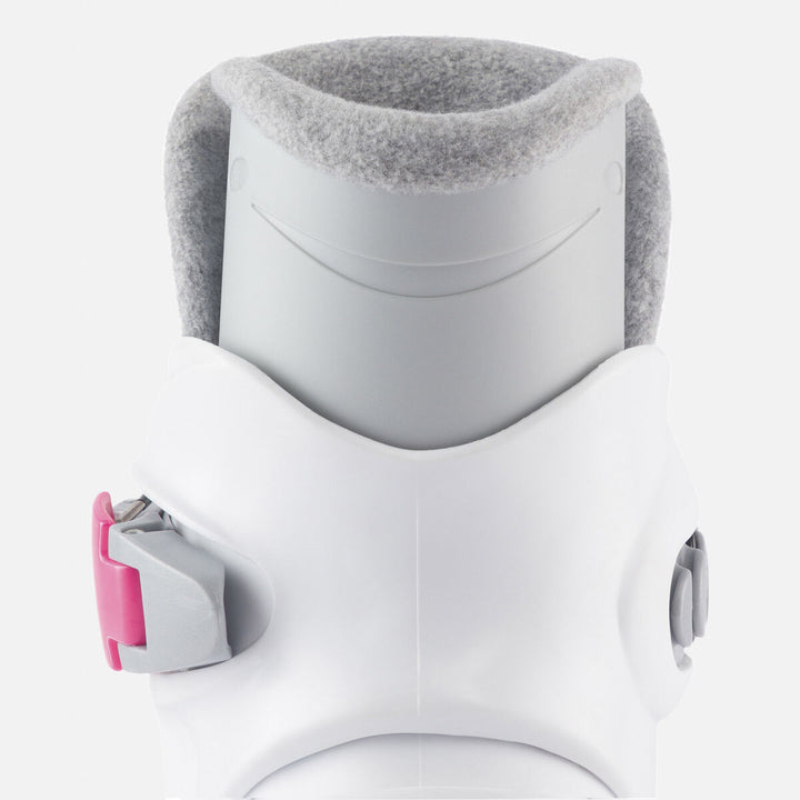 BOTAS DE SKI JUNIOR MUJER COMP J1 WHITE