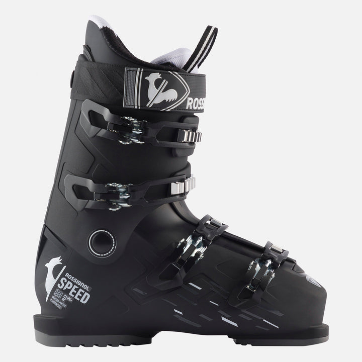 BOTA DE SKI HOMBRE SPEED 80 HV+ BLACK