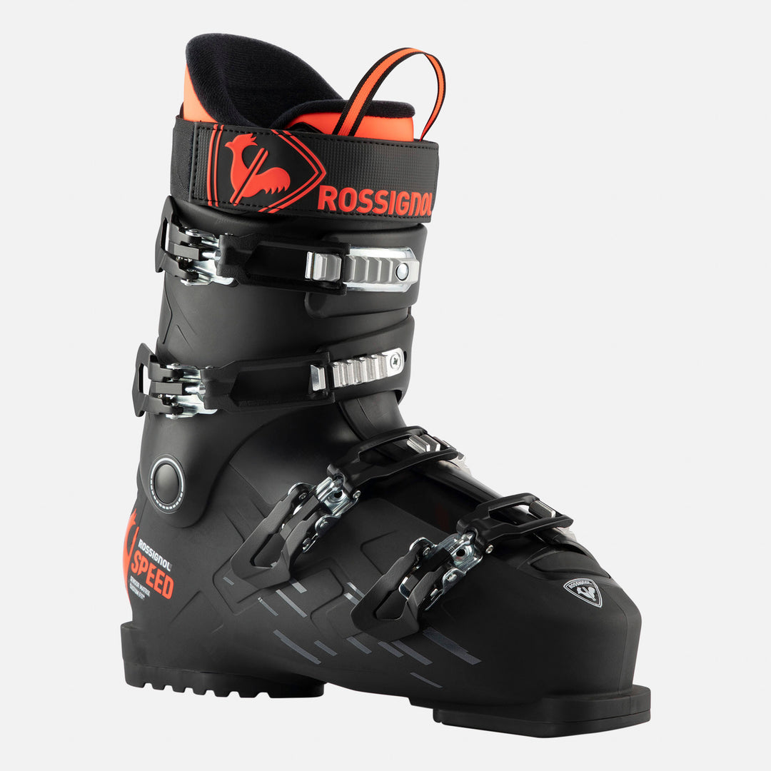 BOTA DE SKI SPEED RENTAL HV+ BLACK