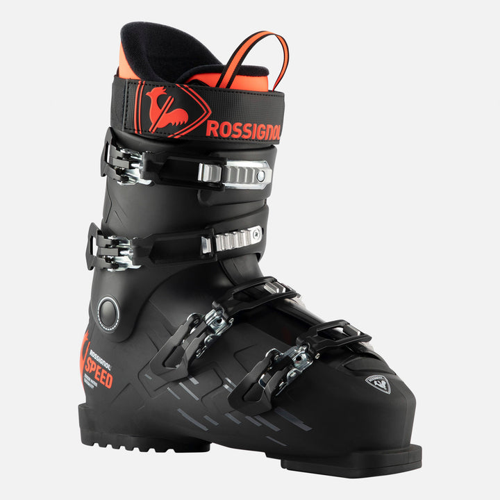 BOTA DE SKI SPEED RENTAL HV+ BLACK
