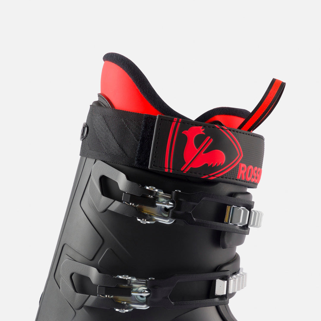 BOTA DE SKI SPEED RENTAL HV+ BLACK