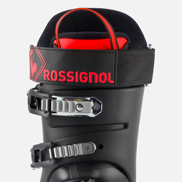 BOTA DE SKI SPEED RENTAL HV+ BLACK