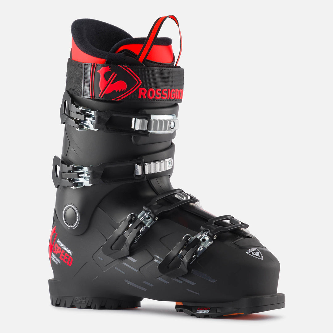 BOTA DE SKI SPEED RENTAL HV+ GW BLACK