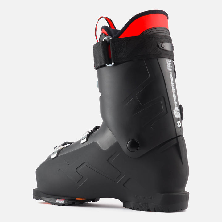 BOTA DE SKI SPEED RENTAL HV+ GW BLACK