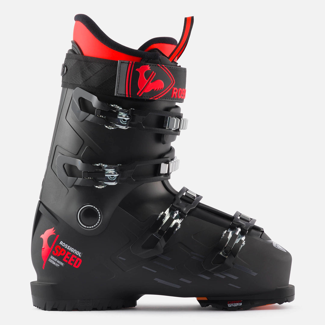 BOTA DE SKI SPEED RENTAL HV+ GW BLACK