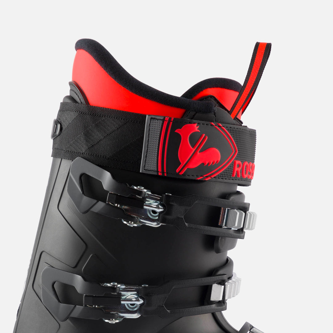 BOTA DE SKI SPEED RENTAL HV+ GW BLACK