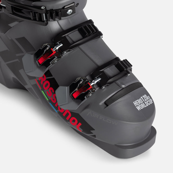 BOTAS DE SKI HERO WORLD CUP 120 LV