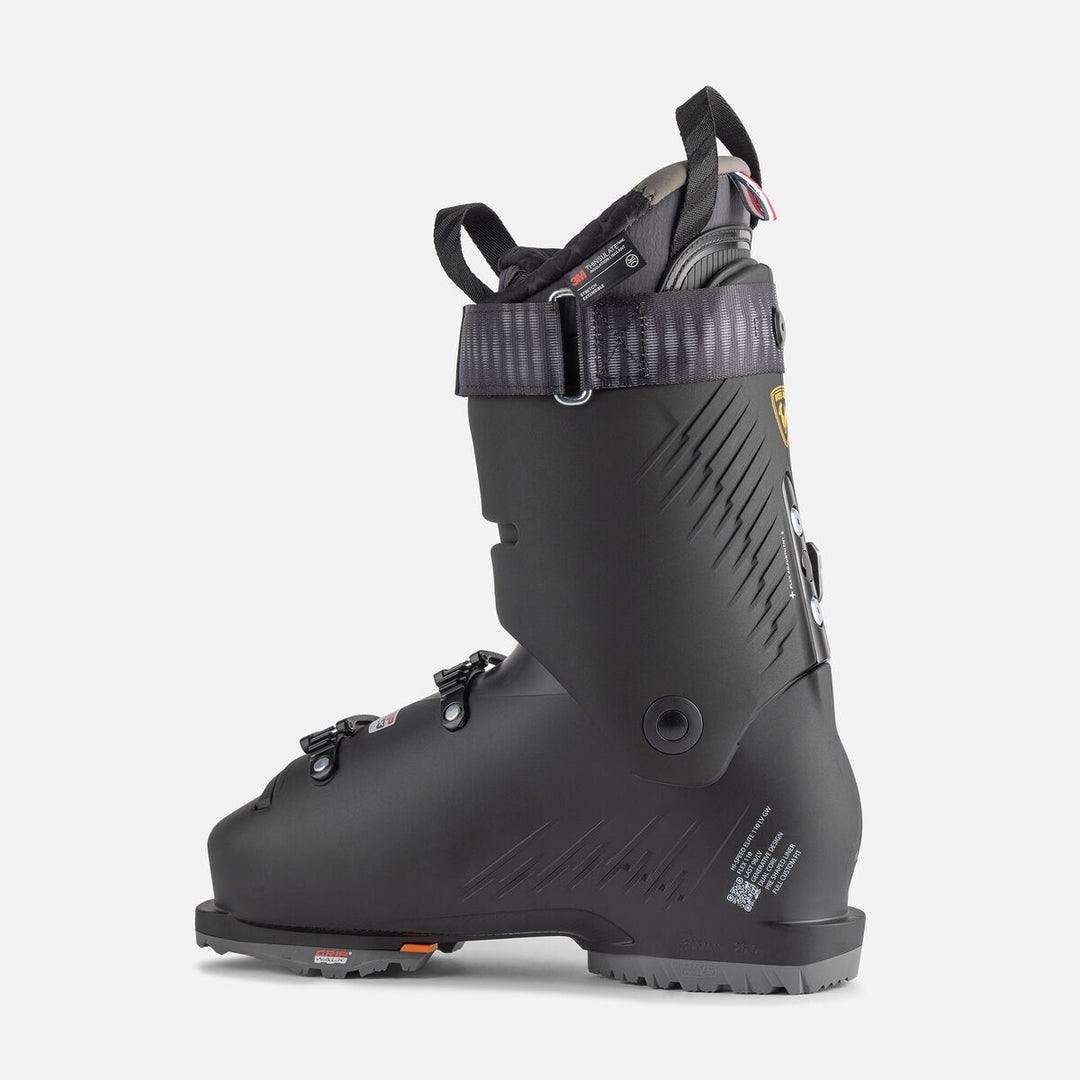 BOTA DE SKI HOMBRE HI-SPEED ELITE 110 LV GW BLACK