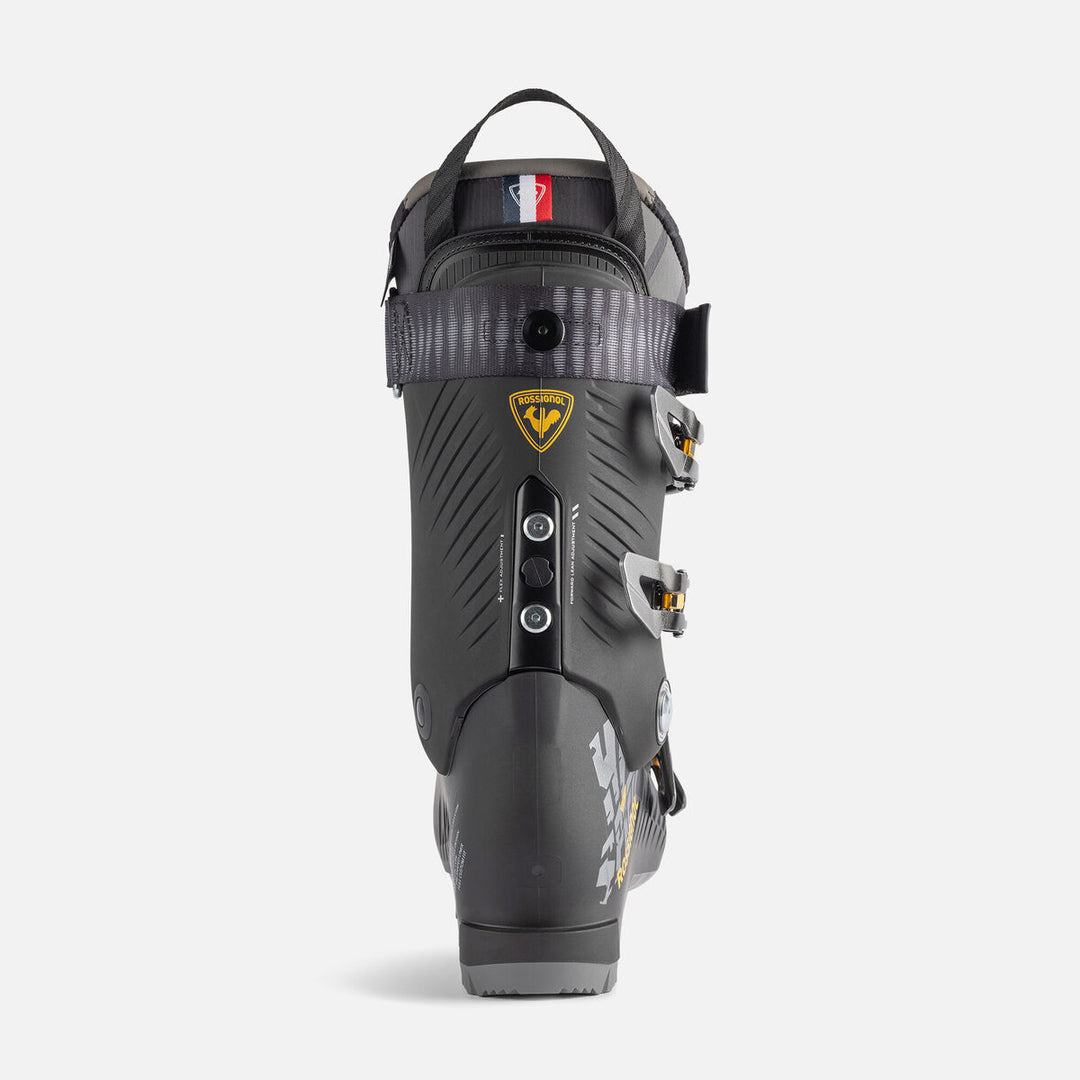 BOTA DE SKI HOMBRE HI-SPEED ELITE 110 LV GW BLACK