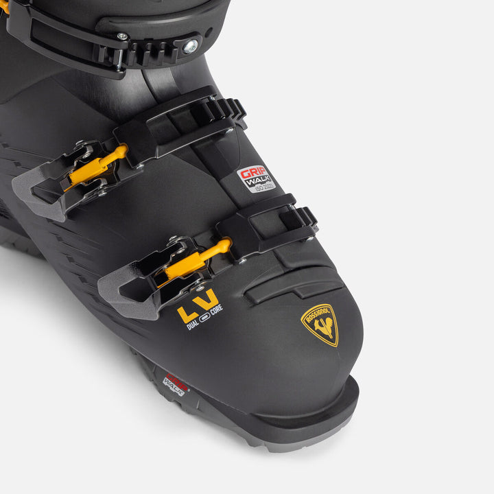 BOTA DE SKI HOMBRE HI-SPEED ELITE 110 LV GW BLACK